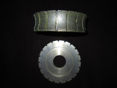 【加工定做石材寶石專用砂輪】價格,廠家,圖片,砂輪,淄博泰川磨具-