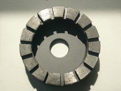 供應常供耐磨性高焊接刀頭磨剎車片專用的金剛石砂輪 - 砂輪 - 磨具 - 五金、工具 - 供應 - 切它網(QieTa.com)