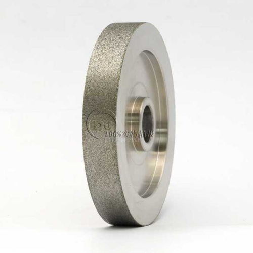 定制14a1u電鍍sdc砂輪 耐磨金剛石磨輪廠家 批發價格 東莞市虎門東巨磨具經營部,移動站