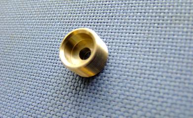 【機加工有色金屬精密零件 來圖來料來樣加工 全國、山東】價格_廠家_圖片 -