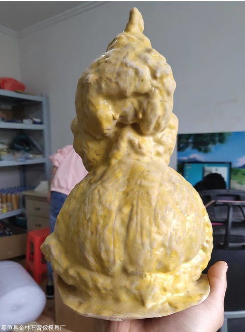嘉魚縣金林石膏像模具廠產品展示