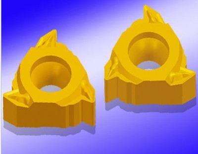 【庫存RT16.01W 內外螺紋刀粒 16NL螺紋刀粒/luowendali特價(圖)】價格,廠家,圖片,其他切削刀具,東莞市長安固集精密模具配件經營部-