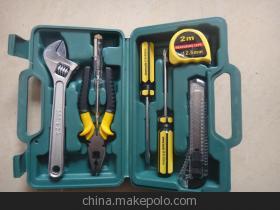 【8件套 金馬組合工具 家用禮品 扳手 螺絲刀】價格,廠家,圖片,組合工具套裝、工具箱,永康市東城飛天五金磨具經營部-