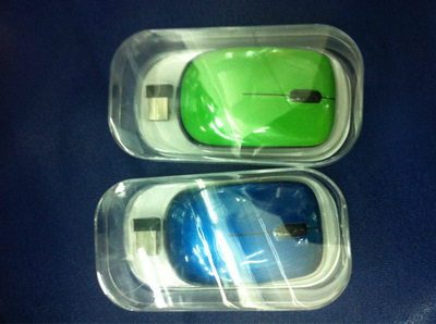 【新款無線鼠標 迷你無線蘋果鼠標 工廠批發 高端優質禮品】價格,廠家,圖片,鼠標,深圳市科利興科技-