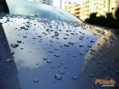 梅雨季來了,千萬別把洗車當兒戲!