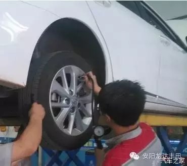 【耗越開越多 原因你知道嗎_龍達豐田維修保養】-汽車之家