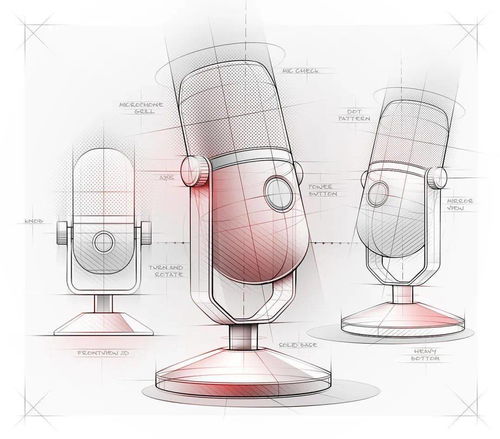 磨擦的藝術 手繪中的靈感探索