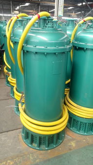 許昌安泰防爆潛水泵 全天候服務，高效耐磨擦保障