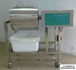 2015款福建廈門快速腌制機與高壓腌制機原理及摩擦作用淺析