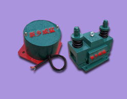 倉壁振動器與振動篩在冶金機械中的應用