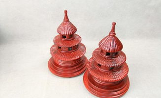 越南珍貴木材工藝品 紅木、楠木、花梨木、雞翅木紅寶塔香爐的價格、廠家與選購指南