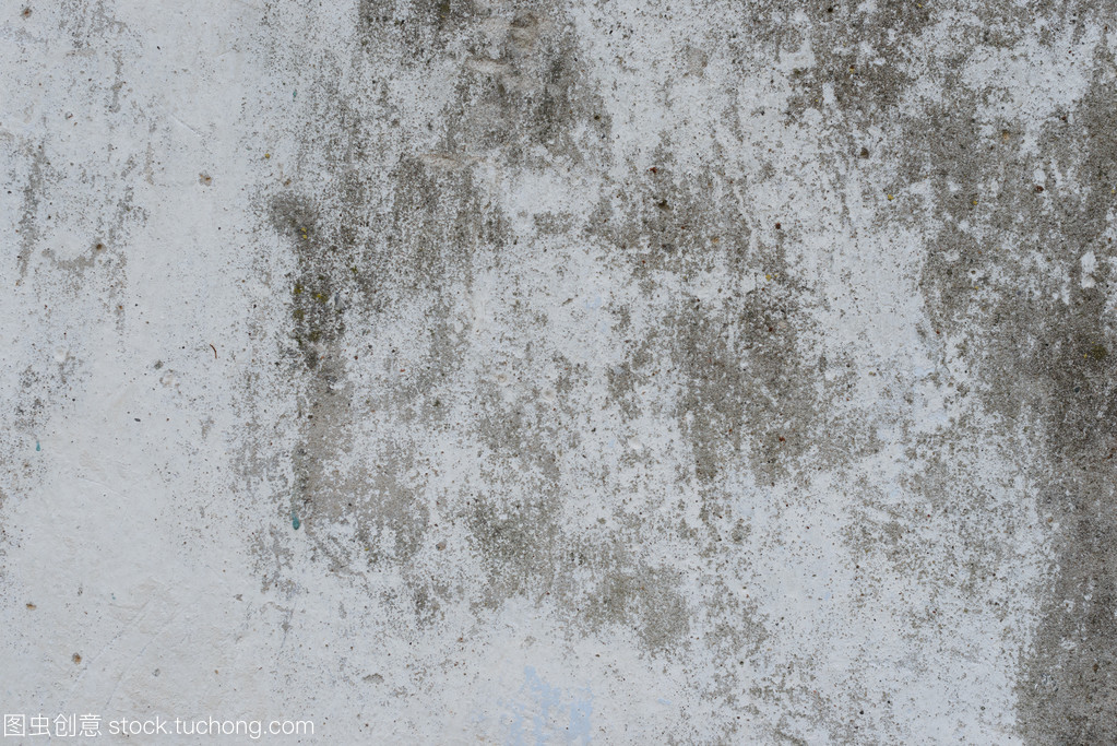 墻壁的紋理 磨擦與裂縫的詩意片段